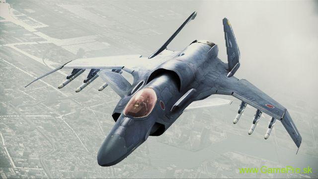 Ace Combat 7 - Skies Unknown VR (PS4)