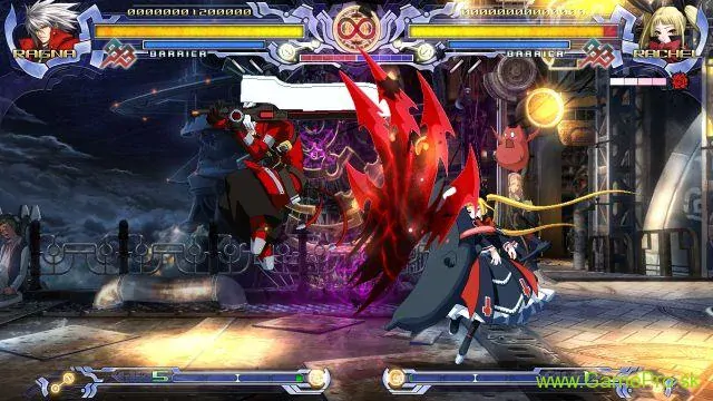 BlazBlue - Calamity Trigger (PS3)