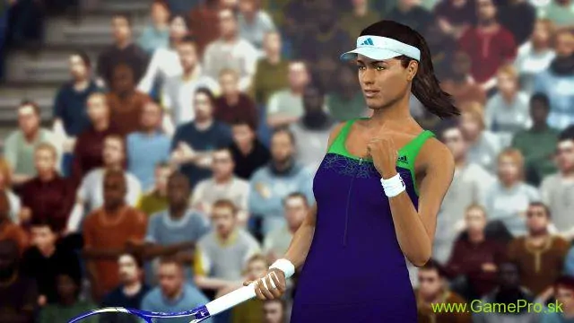 Top Spin 4 (PS3)