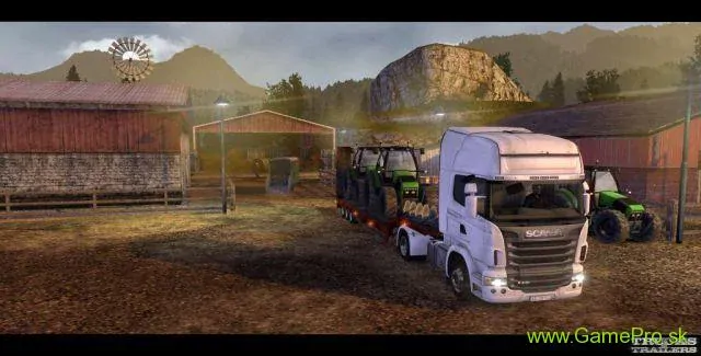 Trucks & Trailers CZ (PC)