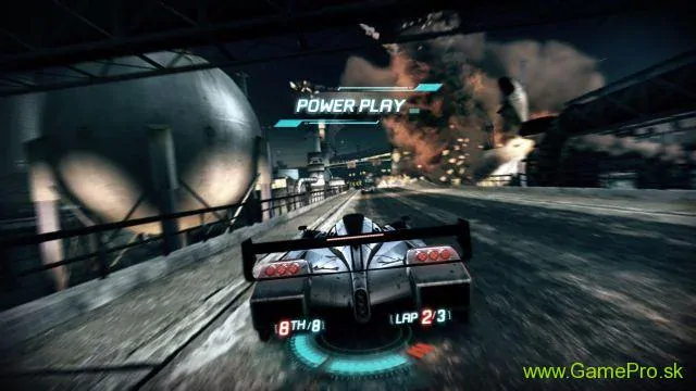 SplitSecond - Velocity (PC)