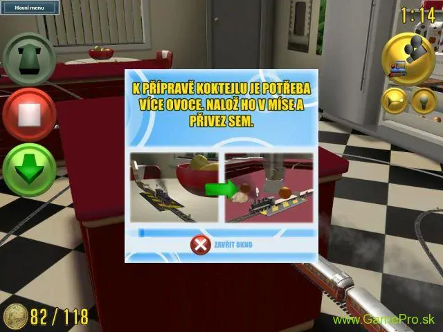 Trainz Junior - Moje první vláčky CZ (PC)