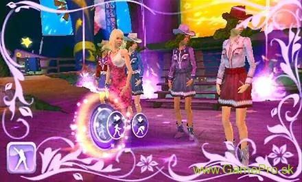 Hannah Montana - Rock Out the Show (PSP)