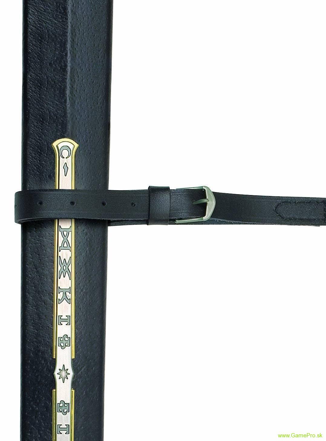 Lord of the Rings replika 1/1 Anduril Scabbard 113 cm