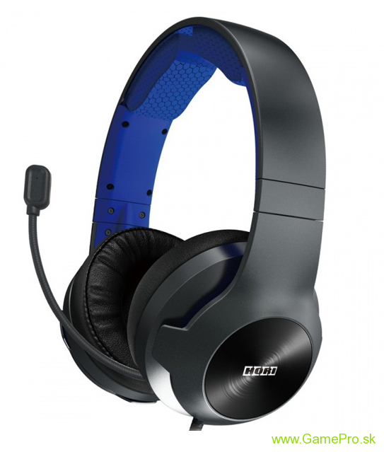 HORI Gaming Headset Pro for Playstation 4