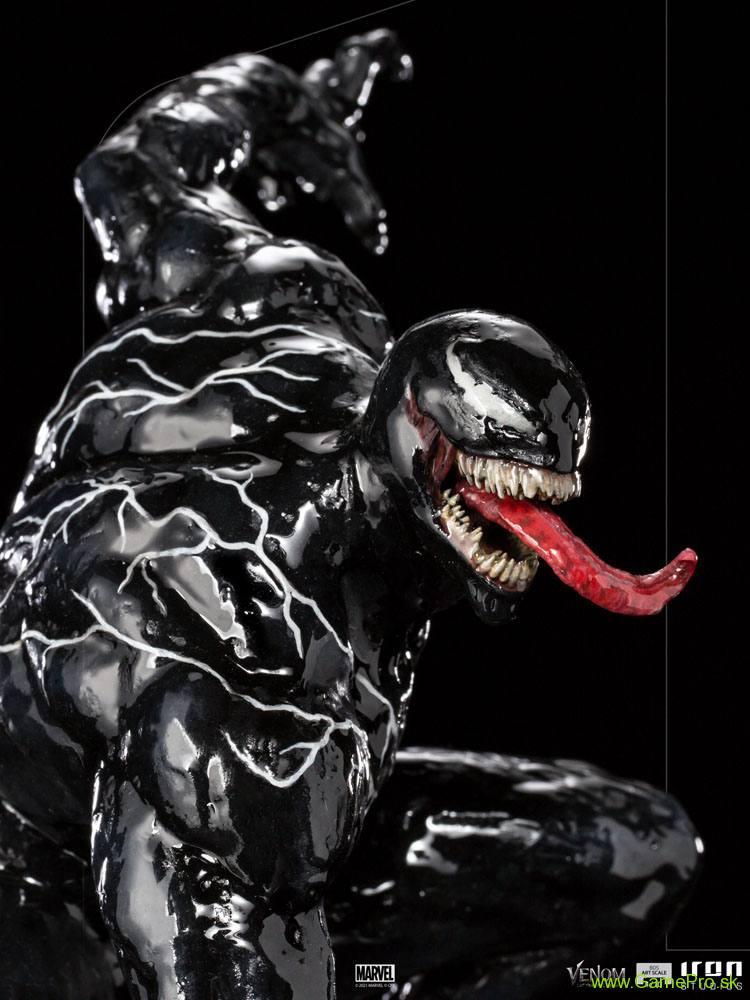 Venom Let There Be Carnage BDS Art Scale socha 1/10 Venom 30 cm