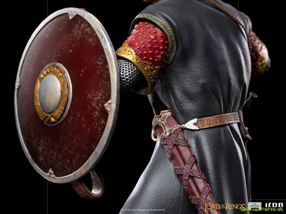 Lord Of The Rings BDS Art Scale socha 1/10 Boromir 23 cm