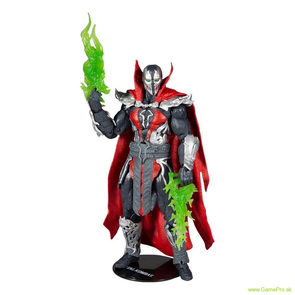 Mortal Kombat 11 akčná figúrka Malefik Spawn 18 cm