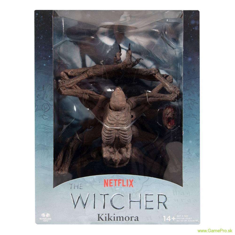 Witcher Megafig akčná figúrka Kikimora 30 cm