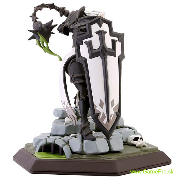 Diablo socha Crusader 23 cm
