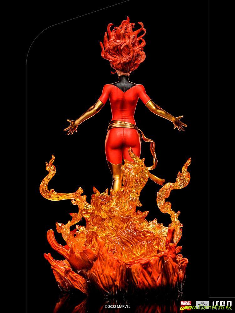 Marvel Comics BDS Art Scale socha 1/10 Phoenix (X-Men) 31 cm