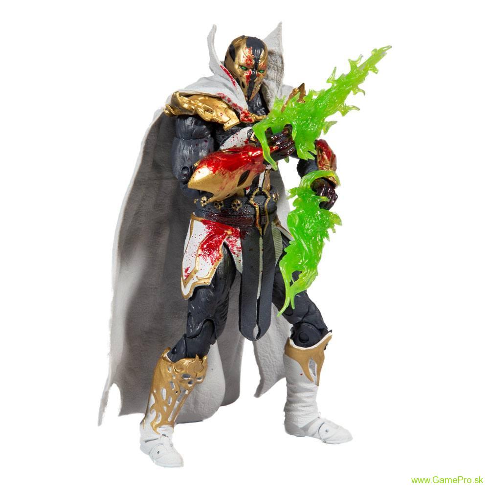 Mortal Kombat 11 akčná figúrka Malefik Spawn (Bloody Disciple) 18 cm