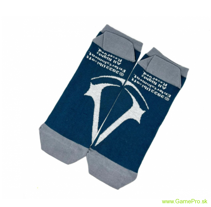 Assassins Creed ponožky