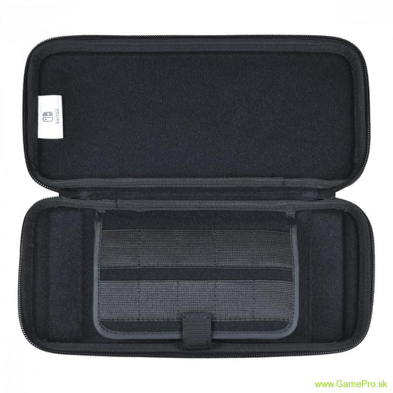 Slim Tough Pouch for Nintendo Switch OLED (Red) (NSW)