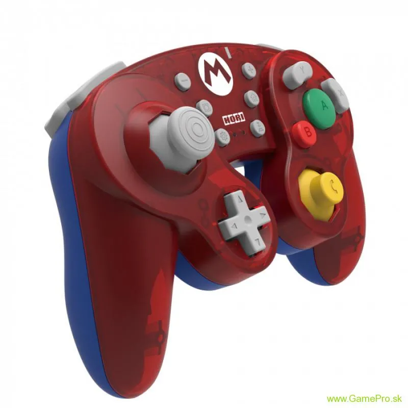 Wireless Battlepad (Mario) (NSW)