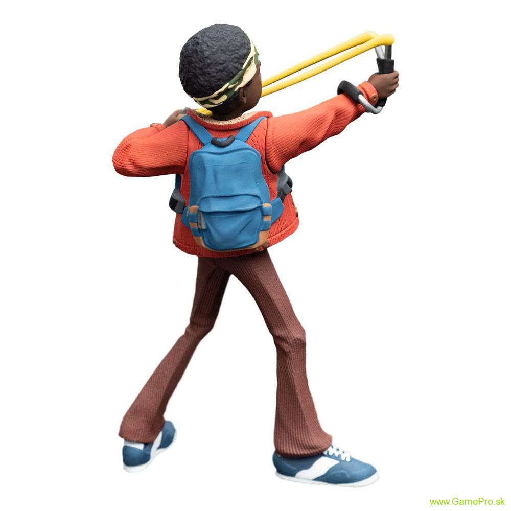 Stranger Things Mini Epics Vinyl figúrka Lucas Sinclair (Season 1) 14 cm