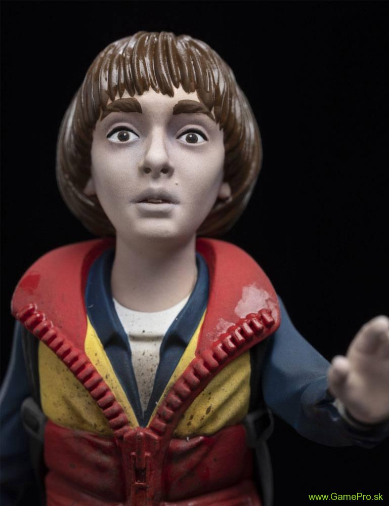 Stranger Things Mini Epics Vinyl figúrka Will Byers (Season 1) 14 cm