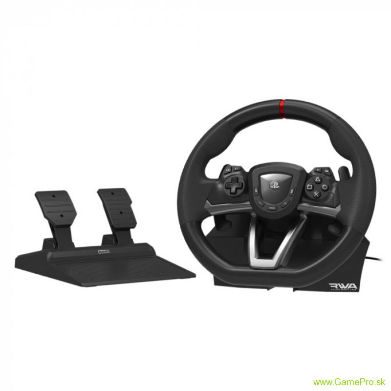 RWA - Racing Wheel Apex (PS5/PS4/PC)