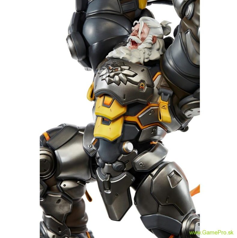 Overwatch socha 1/6 Reinhardt Premium 65 cm