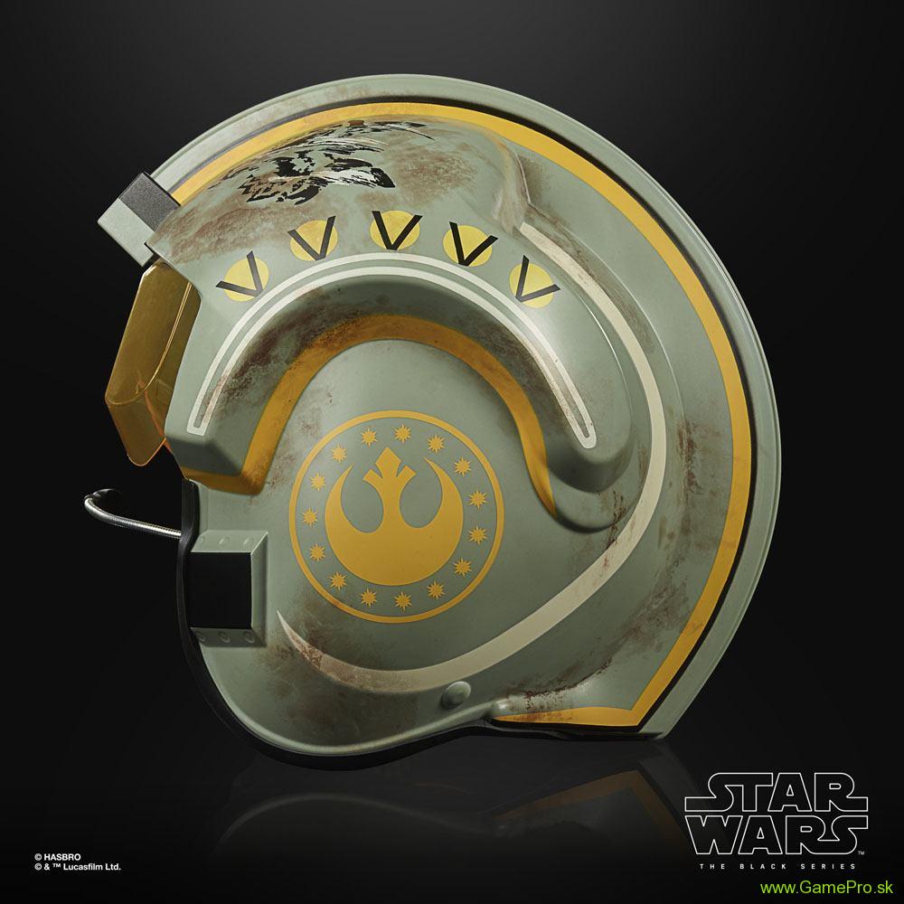 Star Wars The Mandalorian Black Series Electronic Helmet 2023 Trapper Wolf