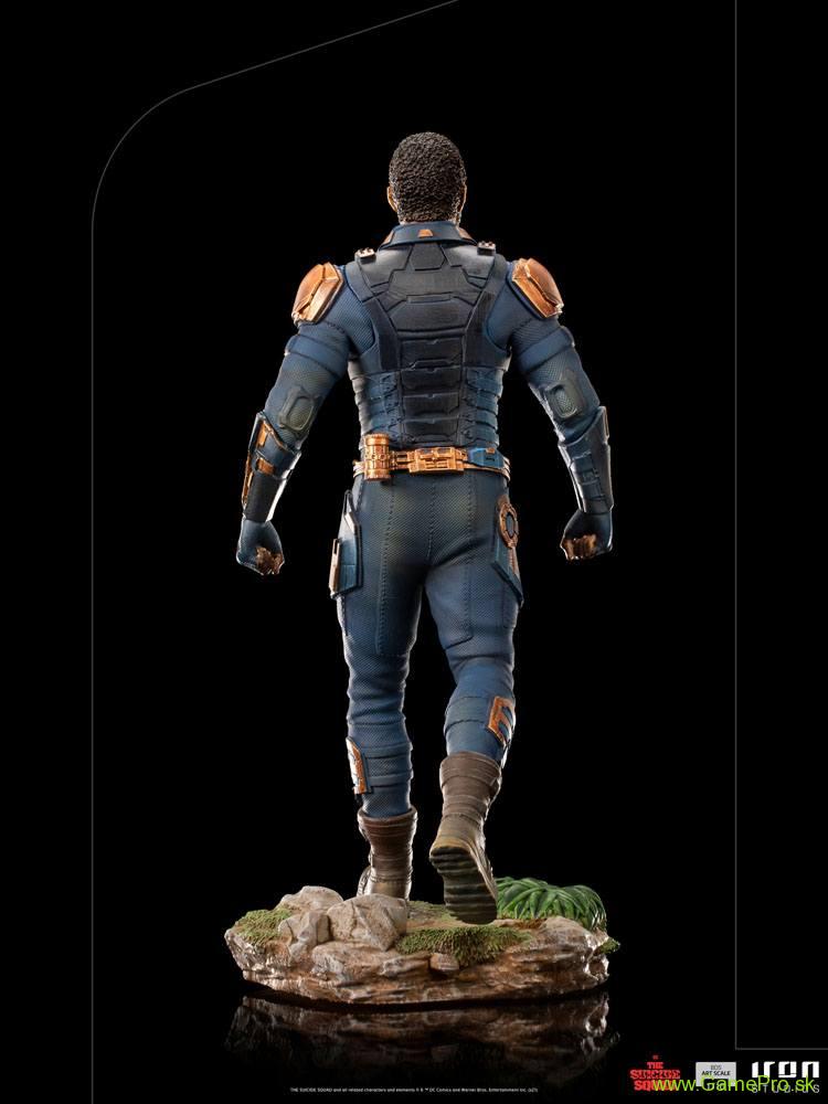 Suicide Squad BDS Art Scale socha 1/10 Bloodsport 21 cm