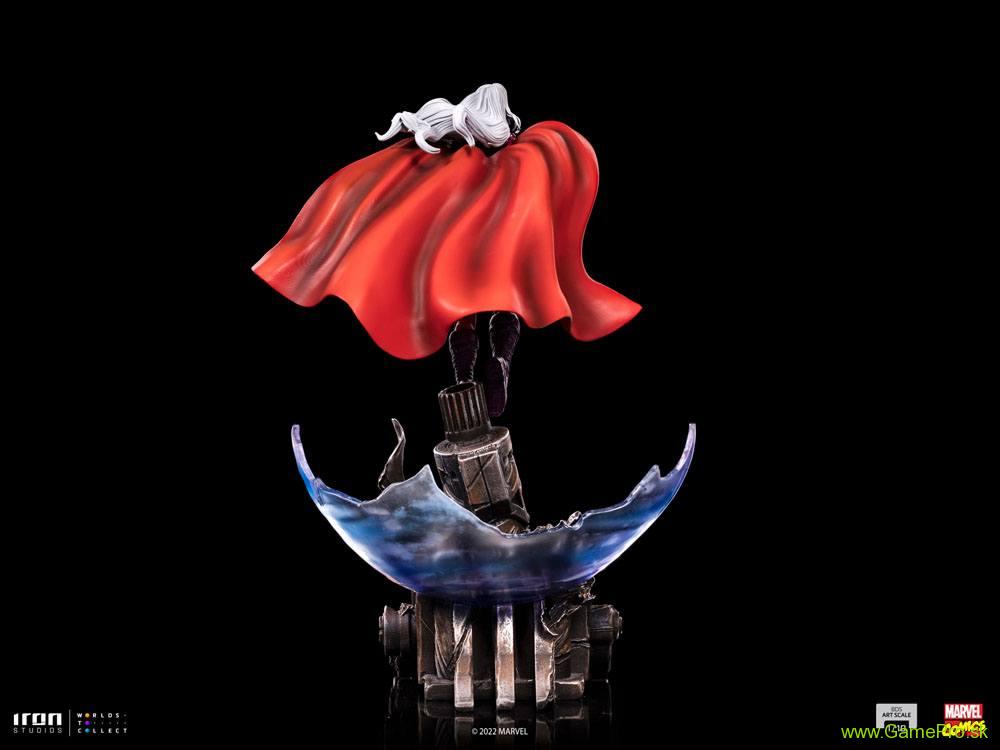 Marvel Comics BDS Art Scale socha 1/10 Magneto (X-Men Age of Apocalypse) 33 cm