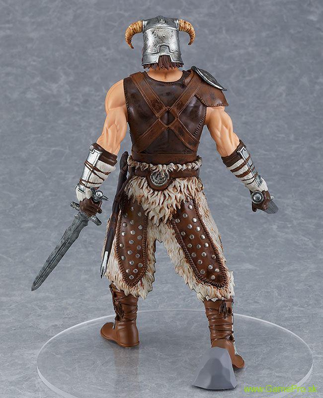 Elder Scrolls V Skyrim Pop Up Parade PVC socha Dovahkiin 18 cm