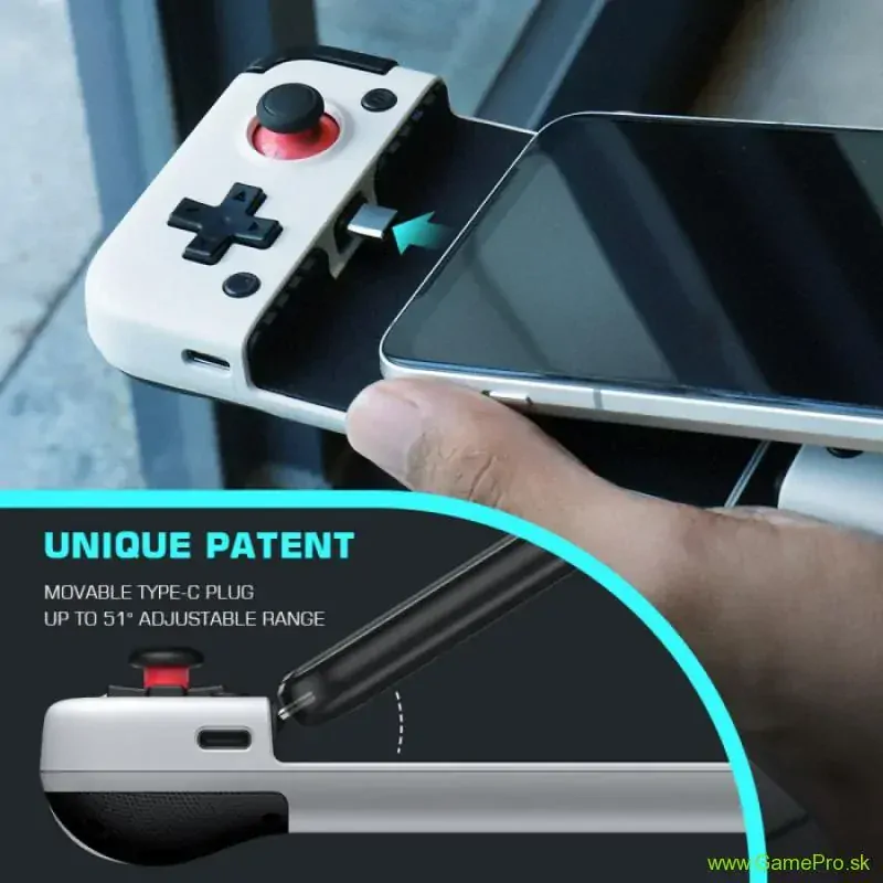 GameSir X2 Type-C Mobile Gaming Controller