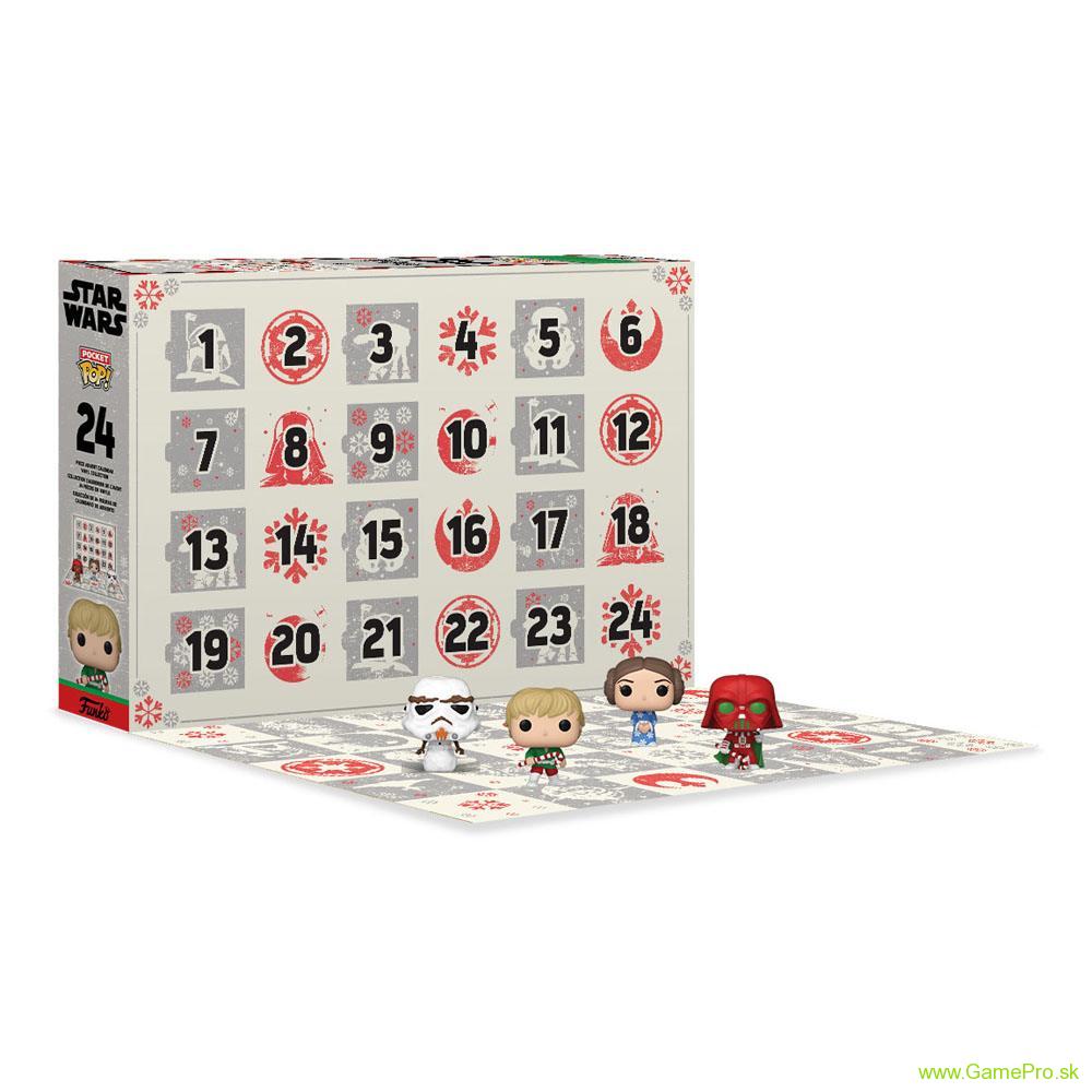 Pop! Star Wars - Holiday Advent Calendar