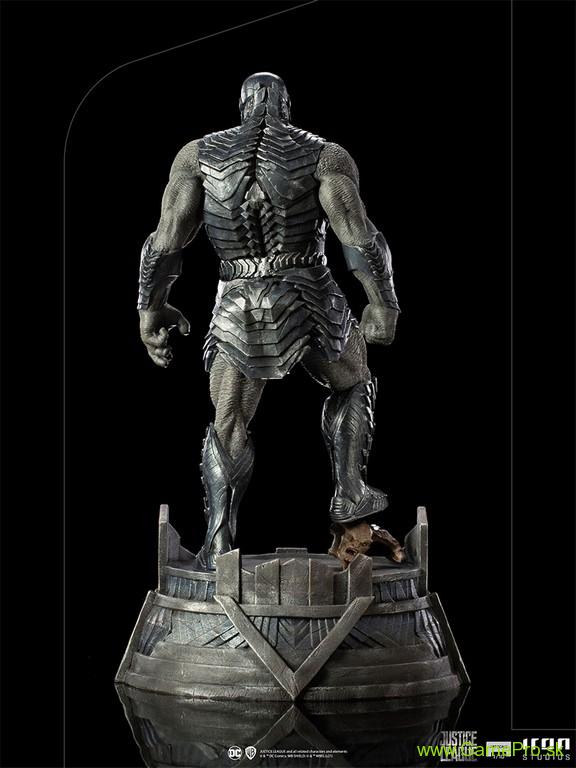 Zack Snyders Justice League BDS Art Scale socha 1/10 Darkseid 35 cm