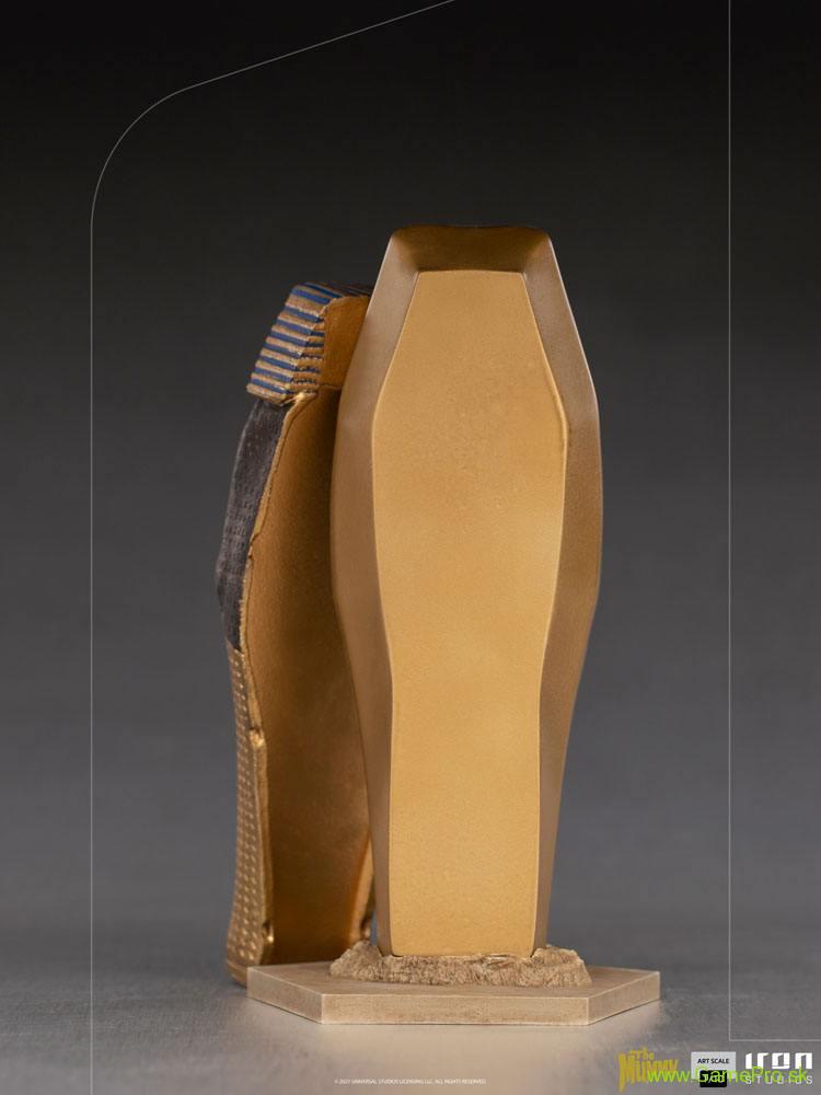 Universal Monsters Art Scale socha 1/10 The Mummy 25 cm