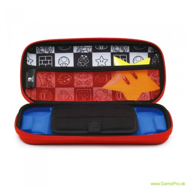 Premium Vault Case (Mario) (NSW)