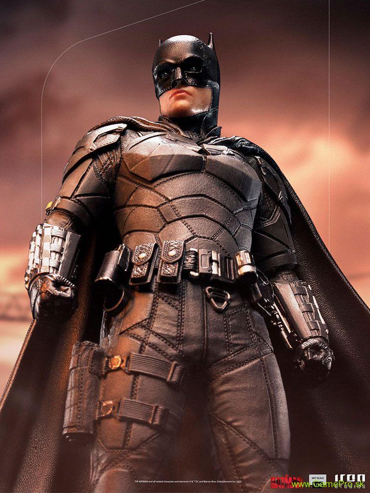 The Batman Movie Art Scale socha 1/10 The Batman 26 cm