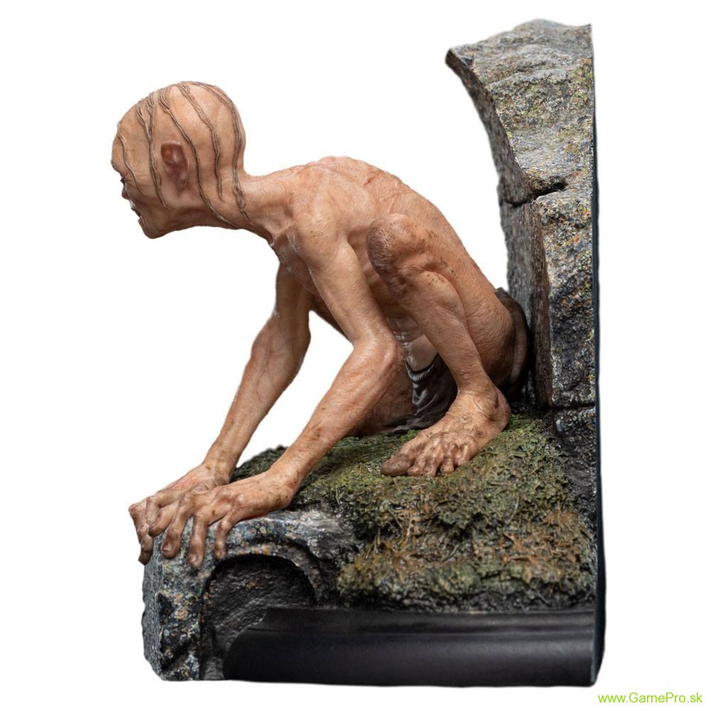 Lord of the Rings Mini socha Gollum, Guide to Mordor 11 cm