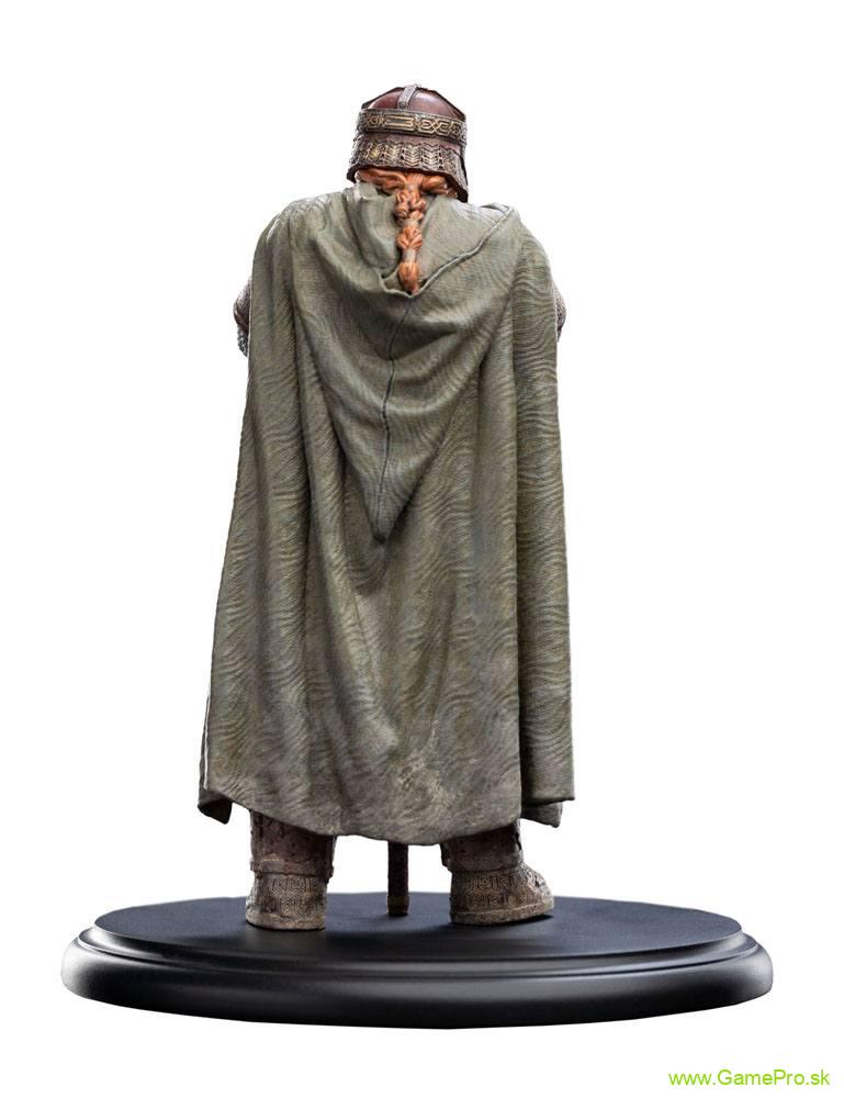 Lord of the Rings Mini socha Gimli 19 cm