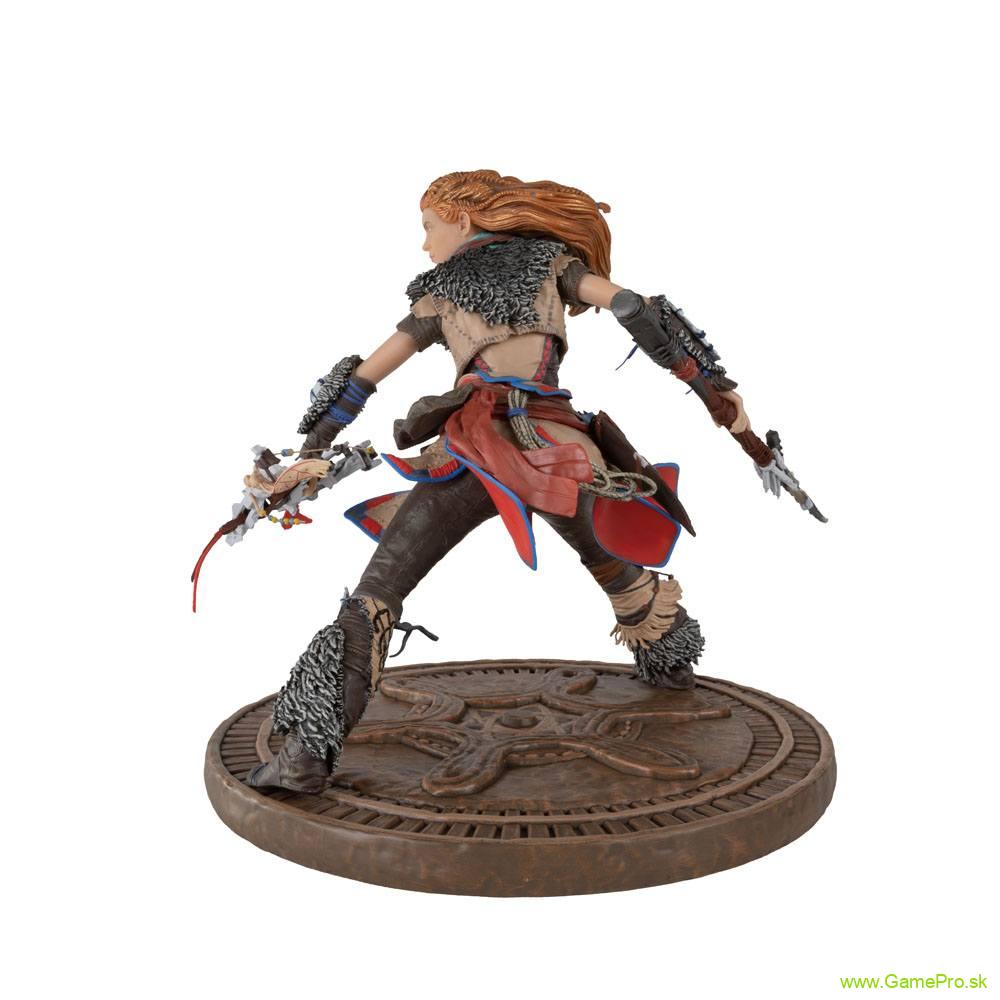 Horizon Forbidden West PVC socha 1/8 Aloy 21 cm