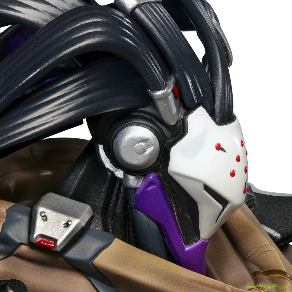 Overwatch 2 1/5 busta Ramattra 25 cm