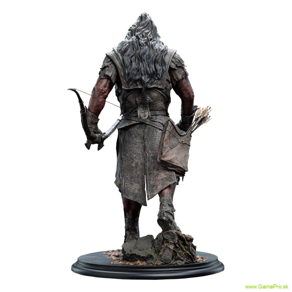 Lord of the Rings socha 1/6 Lurtz, Hunter of Men (Classic Series) 36 cm