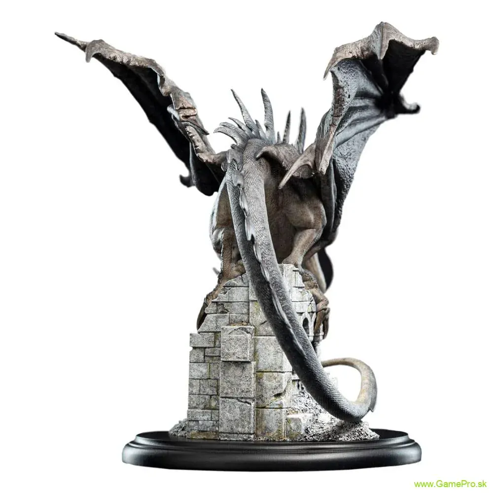 Lord of the Rings Mini socha Fell Beast 18 cm