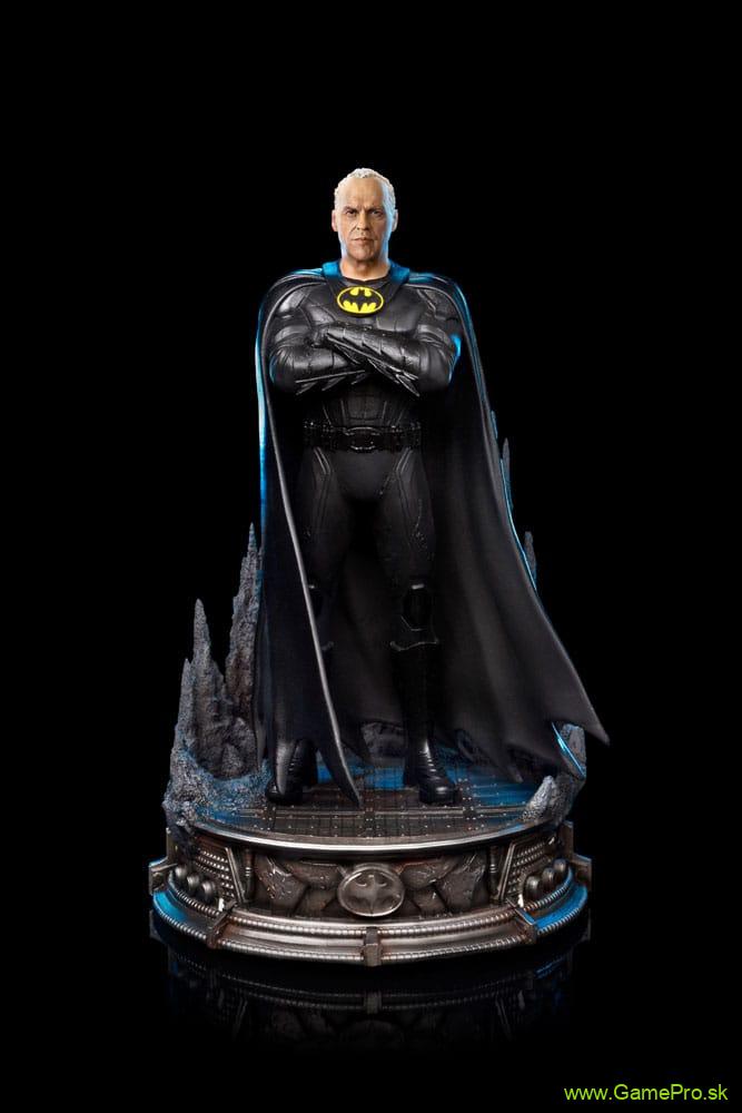 DC Comics The Flash Movie Art Scale socha 1/10 Batman 23 cm