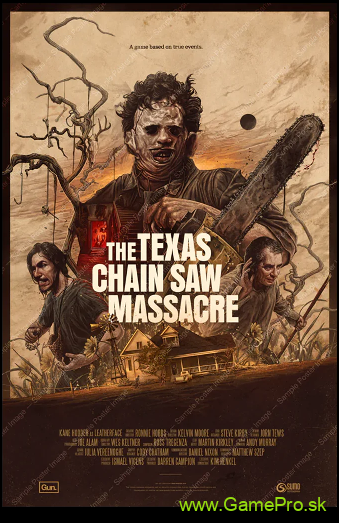 Texas Chain Saw Massacre (PS4)