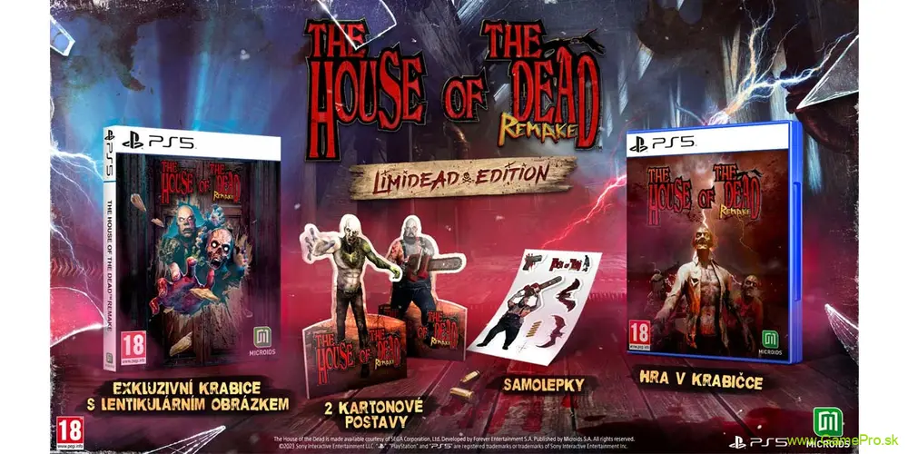 House Of The Dead - Remake (NSW)