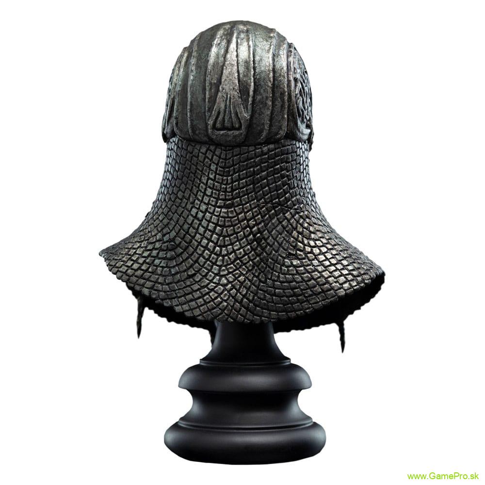 Lord of the Rings replika 1/4 Helm of the Ringwraith of Rhun 16 cm