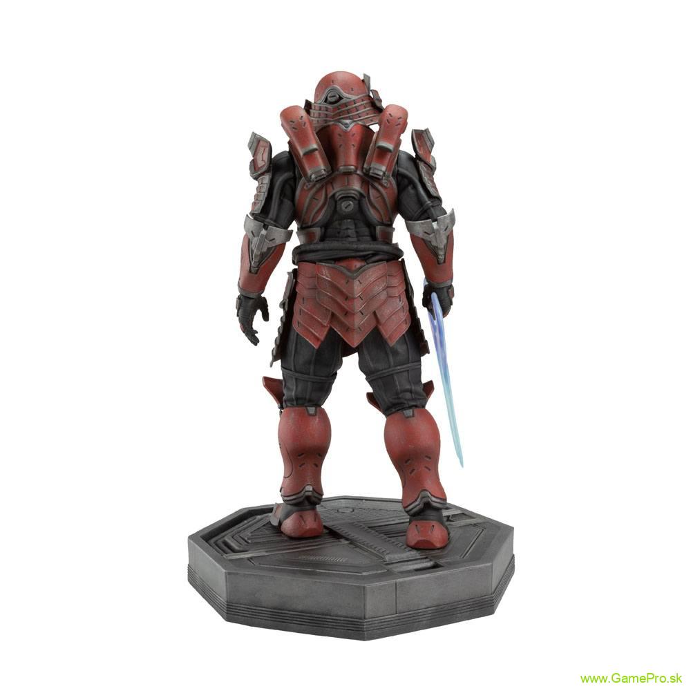 Halo Infinite PVC socha Spartan Yoroi 25 cm