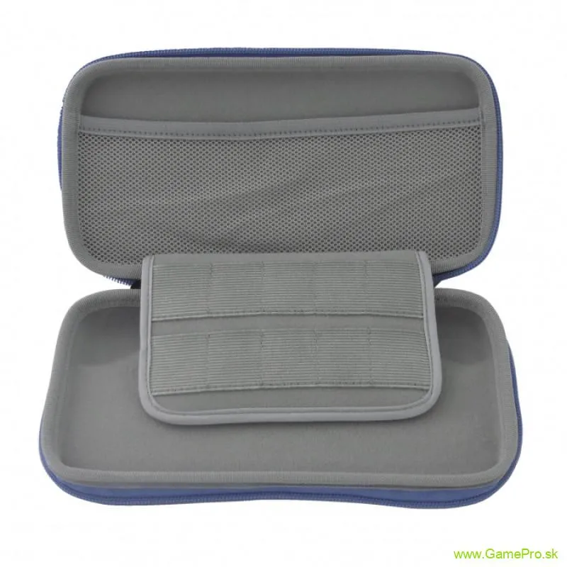 Slim Tough Pouch for Nintendo Switch Lite (Blue) (NSW)