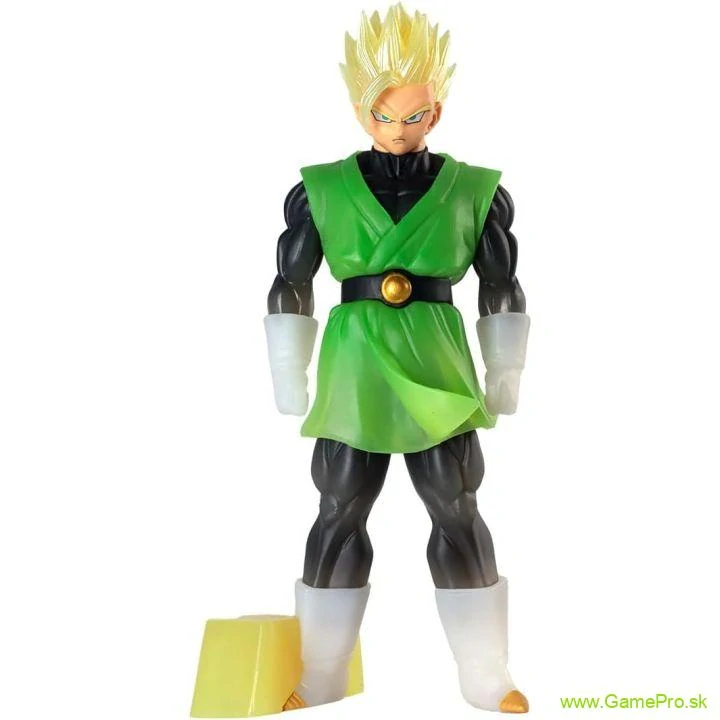 Dragon Ball Z socha Clearise Super Saiyan Son Gohan (Great Saiyamanver) 18 cm