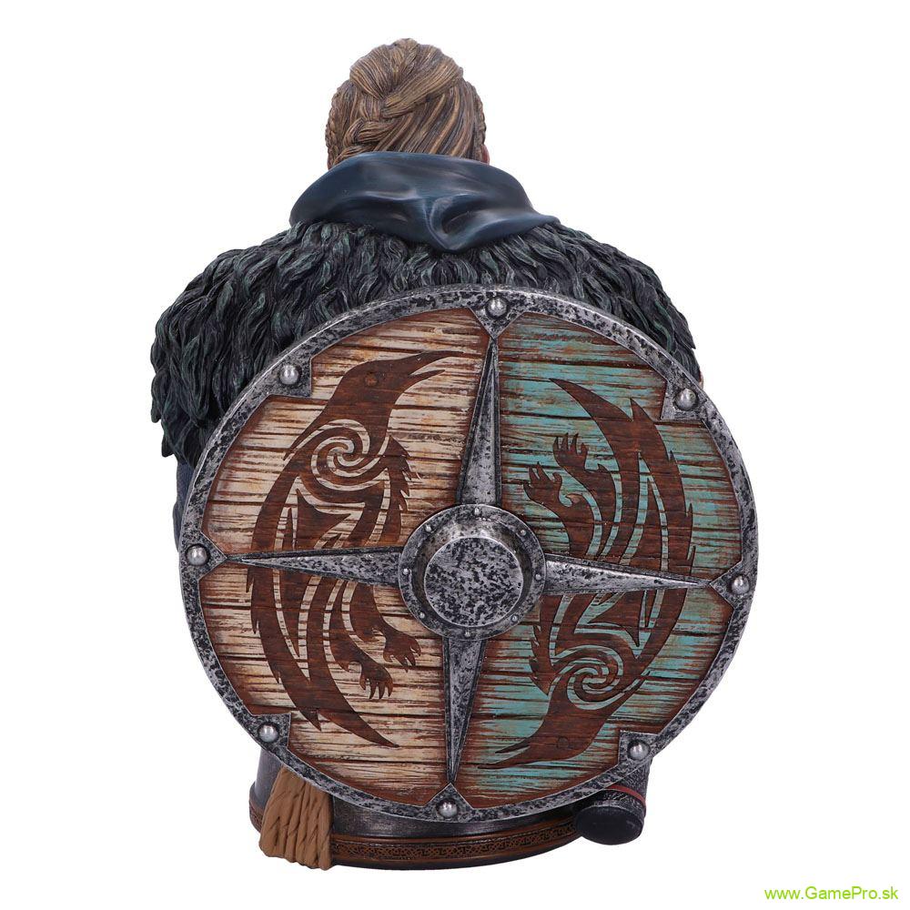 Assassins Creed Valhalla busta Eivor 32 cm