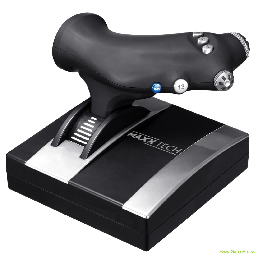 Pro Flight Combo Kit (PC/PS4/Xbox)