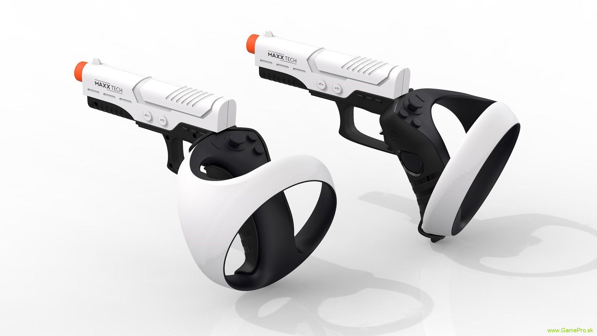 VR Dual Game Guns Kit (PSVR2)