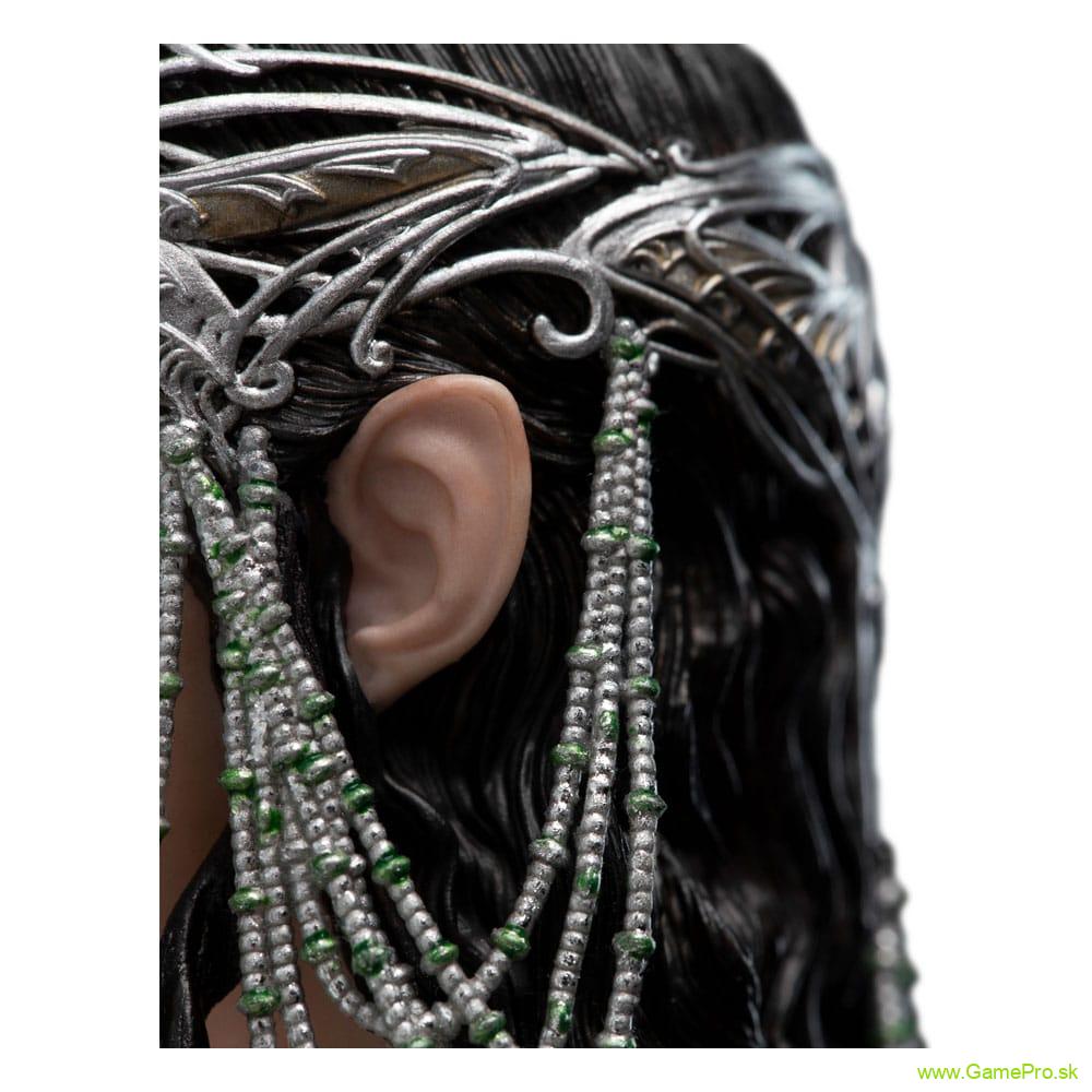 Lord of the Rings socha 1/6 Coronation Arwen (Classic Series) 32 cm